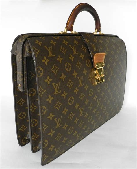 fake louis vuitton 11 laptop briefcase|louis vuitton wallet false.